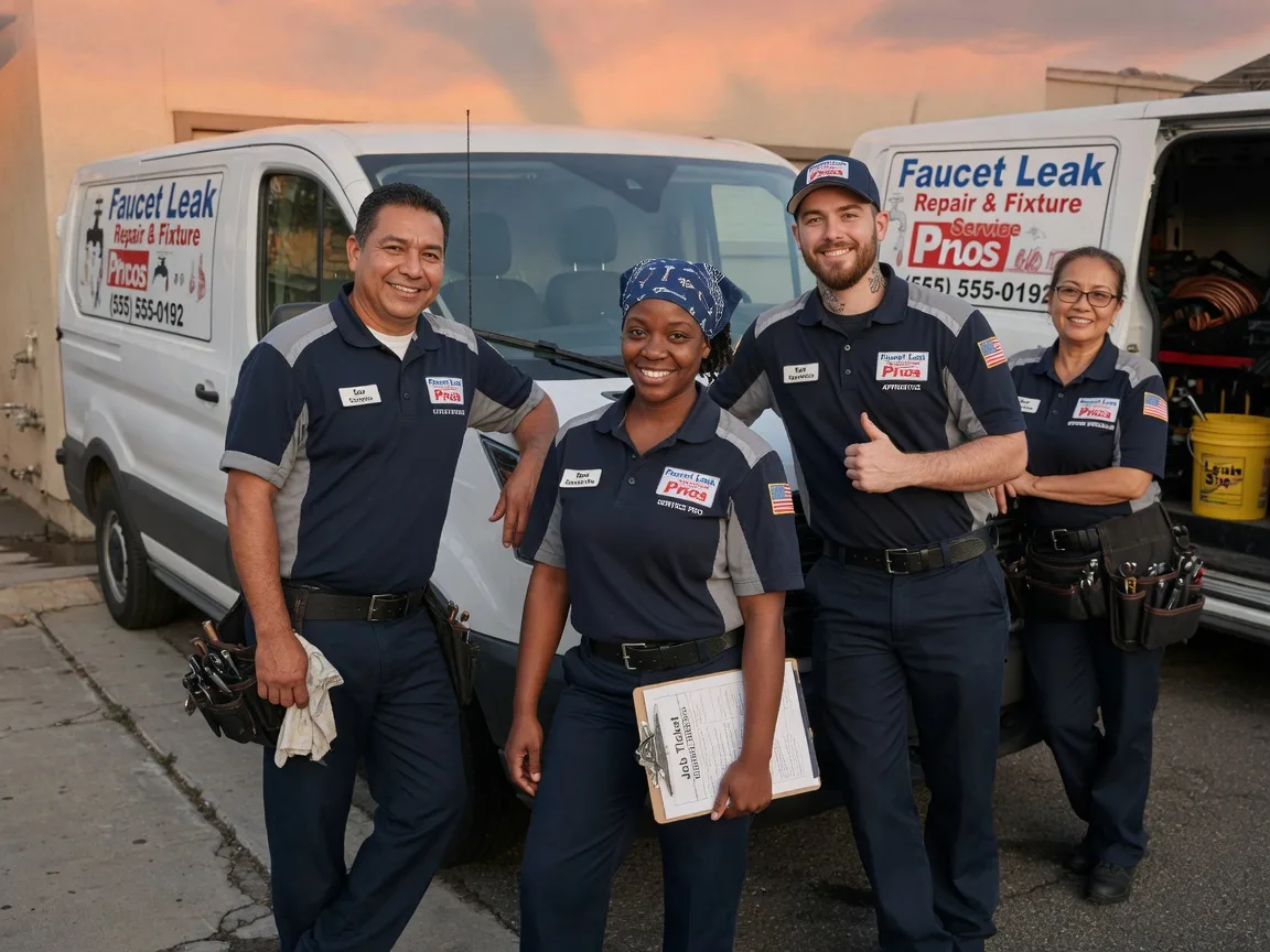 Faucet Repair company in Troutdale, VA