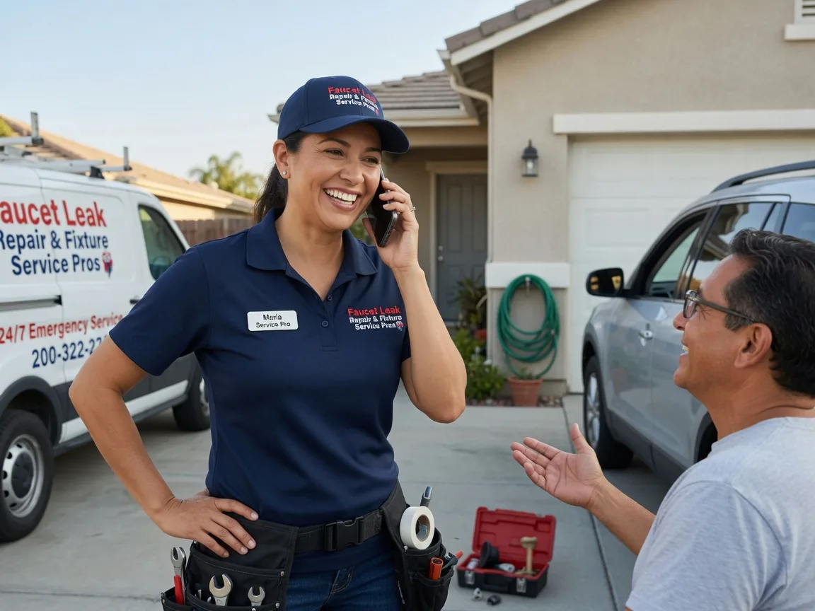 Faucet Repair Troutdale, VA FAQs