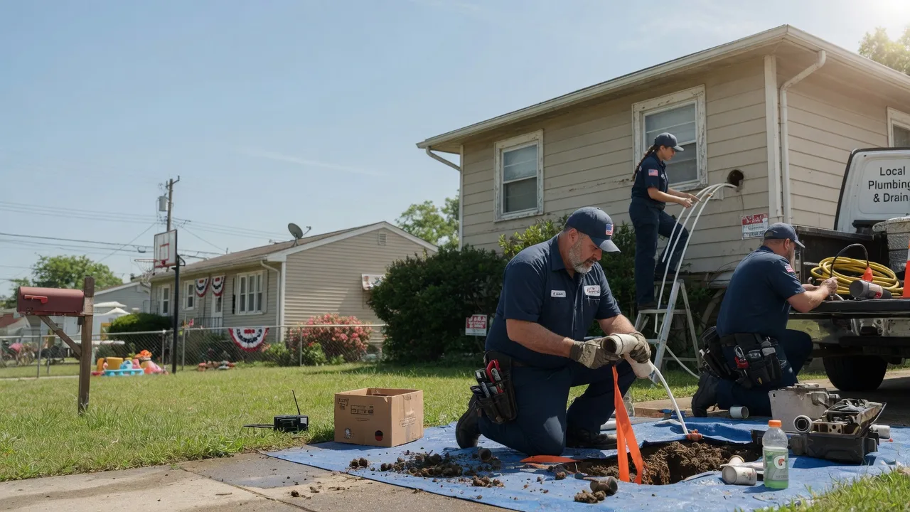Faucet Repair in Troutdale, VA near me